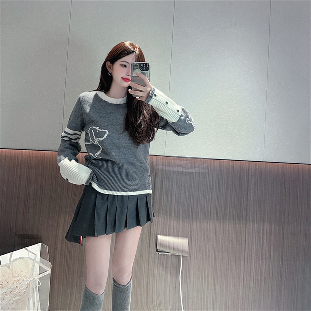 2025 Pullover sweater