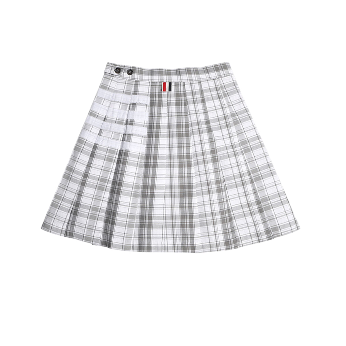 2025 lattice Short skirt