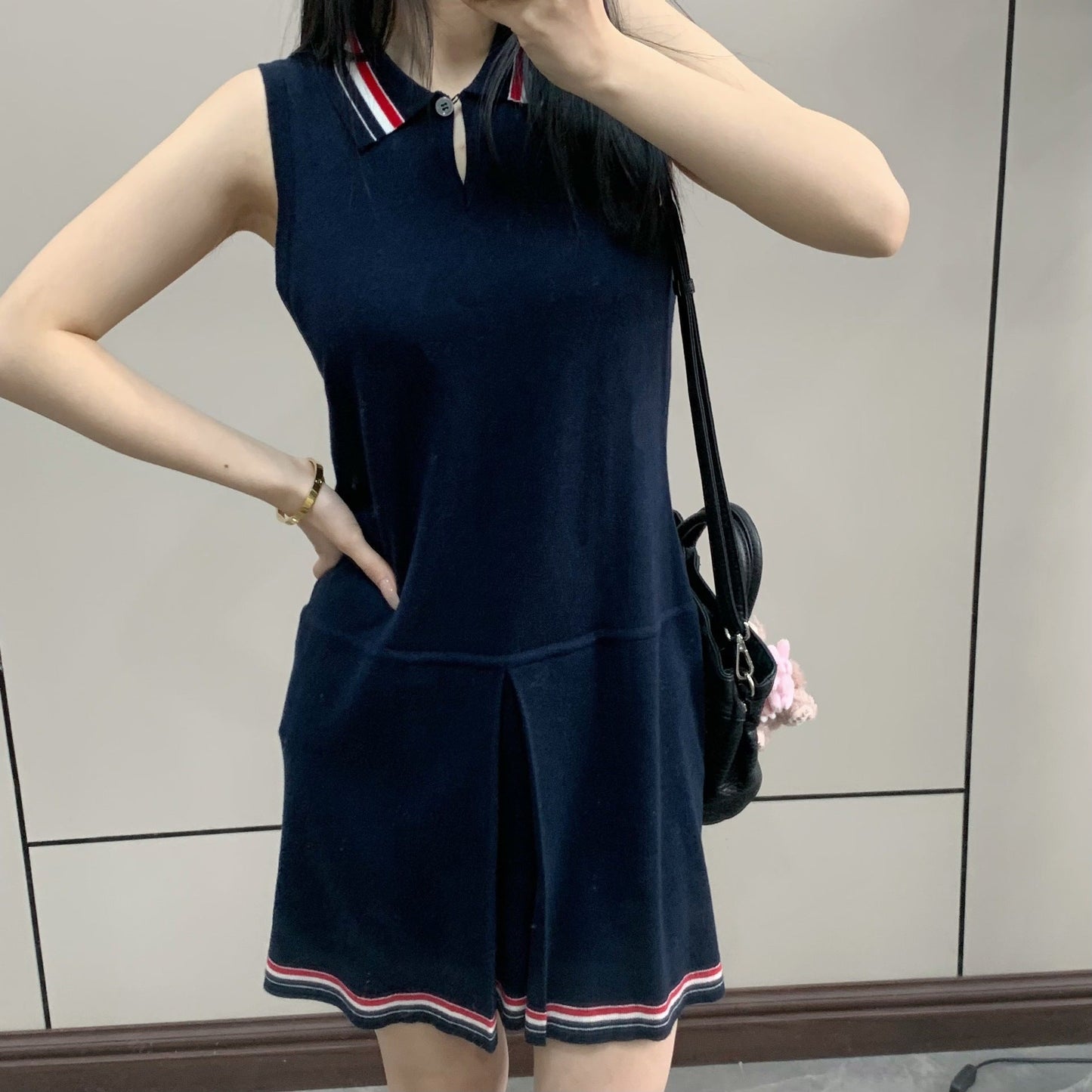 2025 Knitted dress