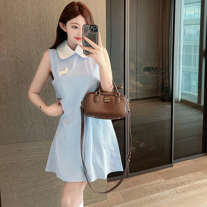 2025  Sleeveless dress