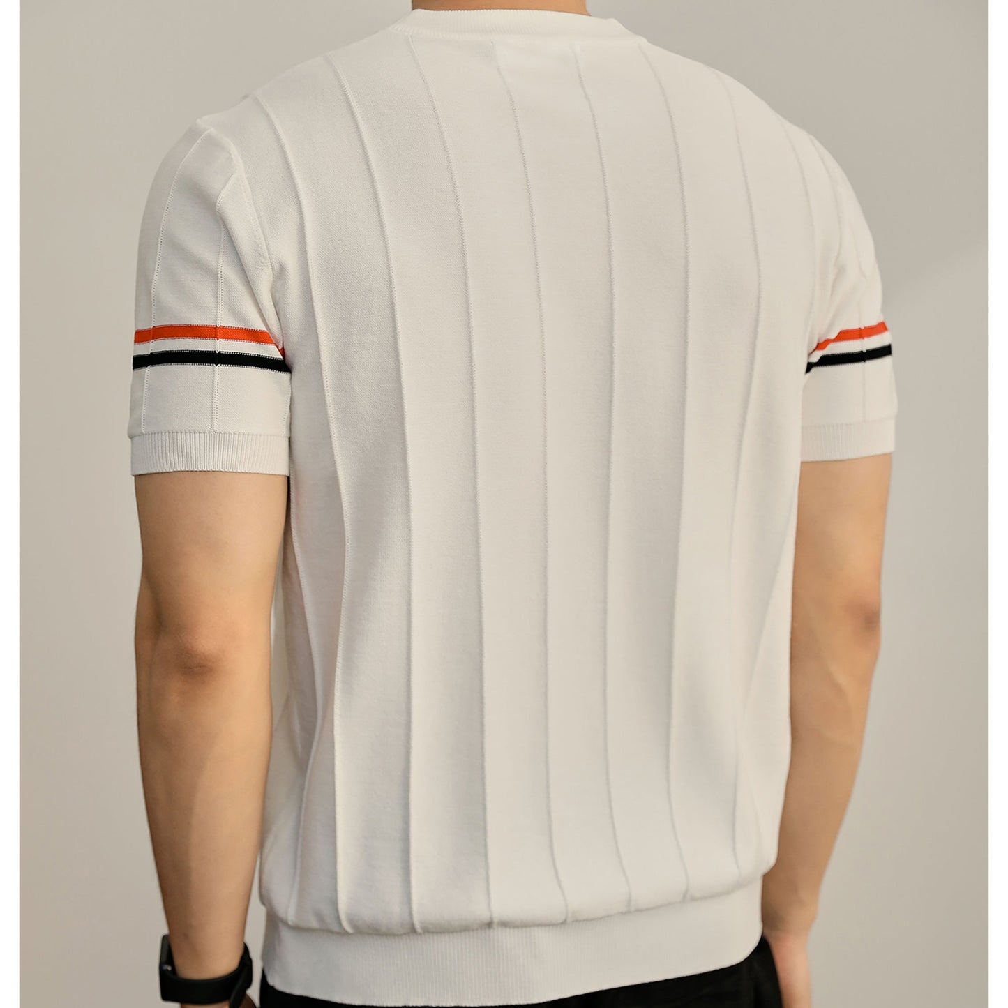 2025  Knitted T-shirt