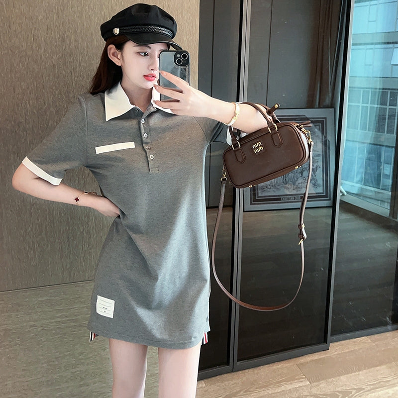 2025  POLO DRESS