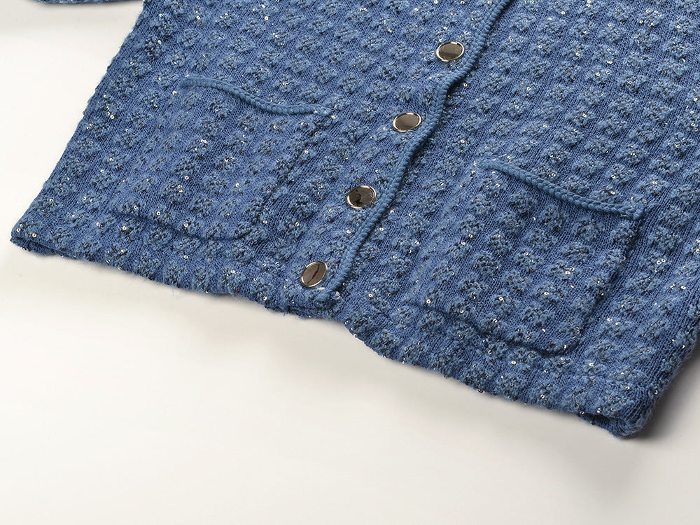 2025 Chanel-style suit