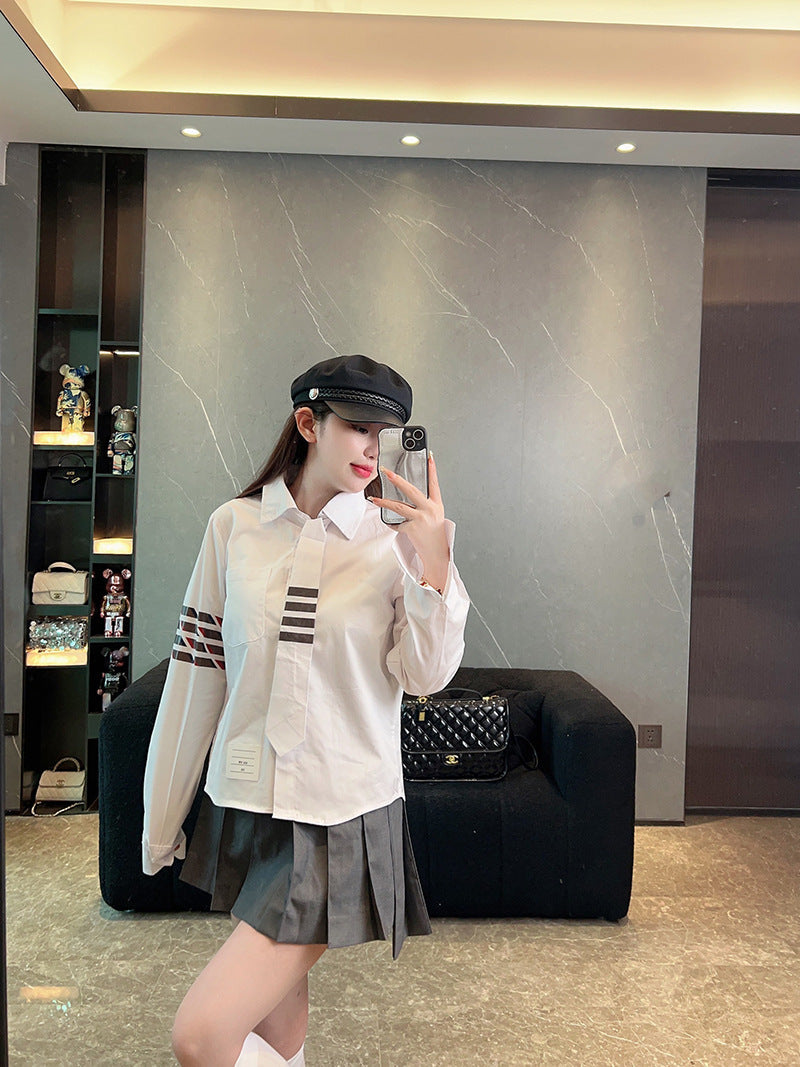 2025 Tie Women's Shirt