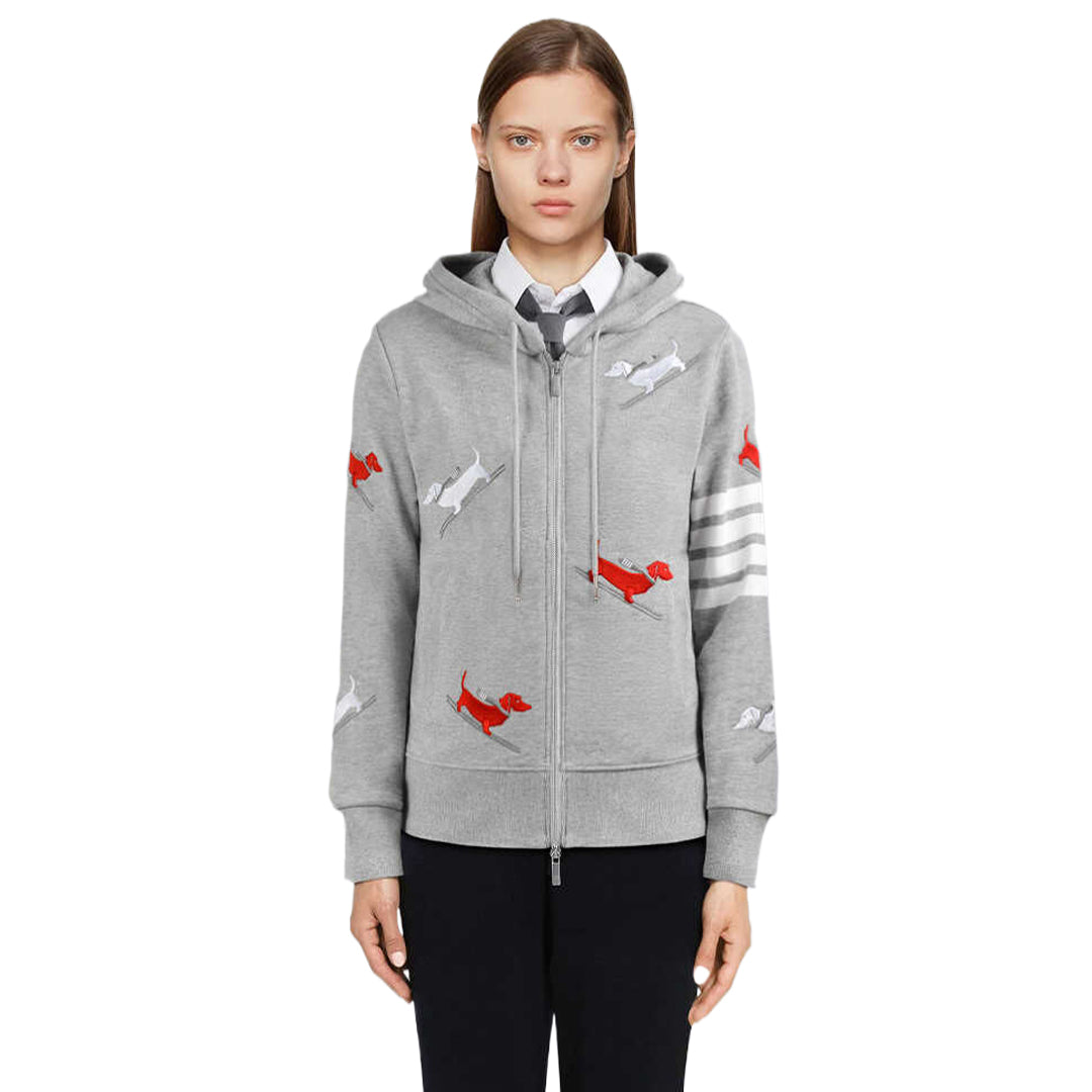 2025ss embroidery Hoodie