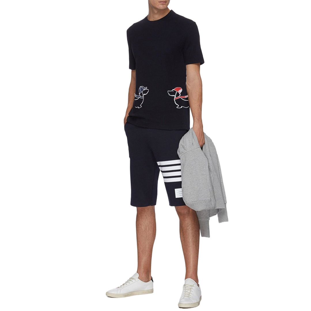 Puppy Embroidery T-shirt