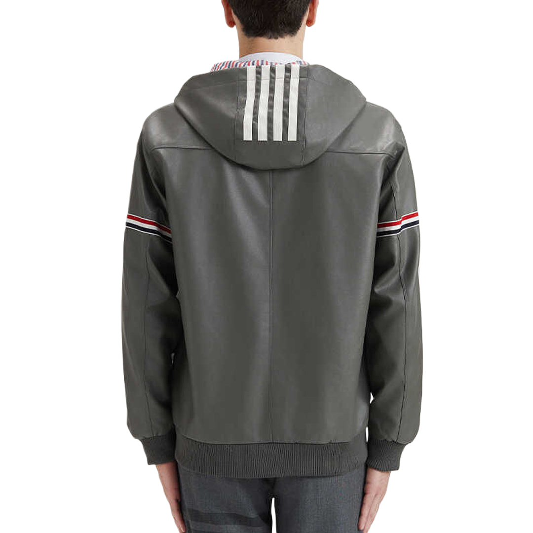 2025ssLeather Jacket