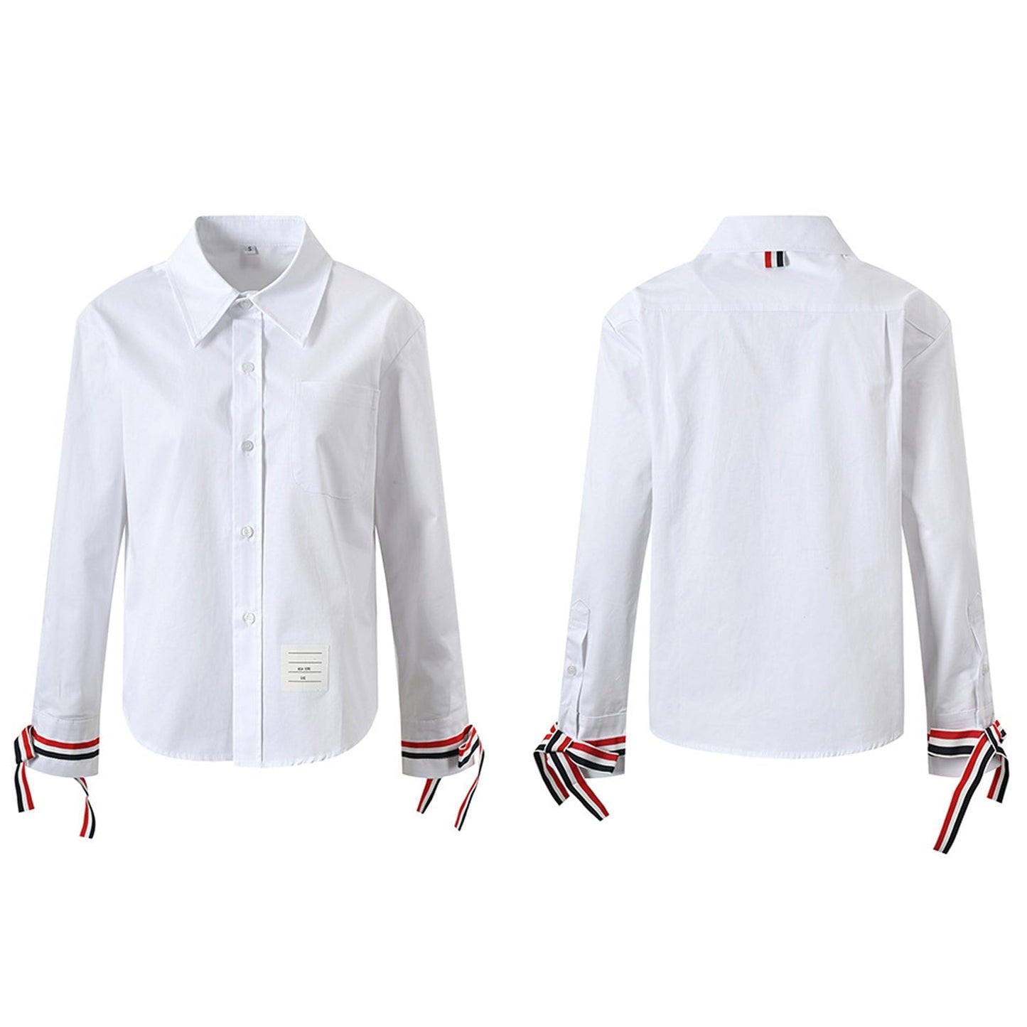 2025SS Women's Casual Shirts