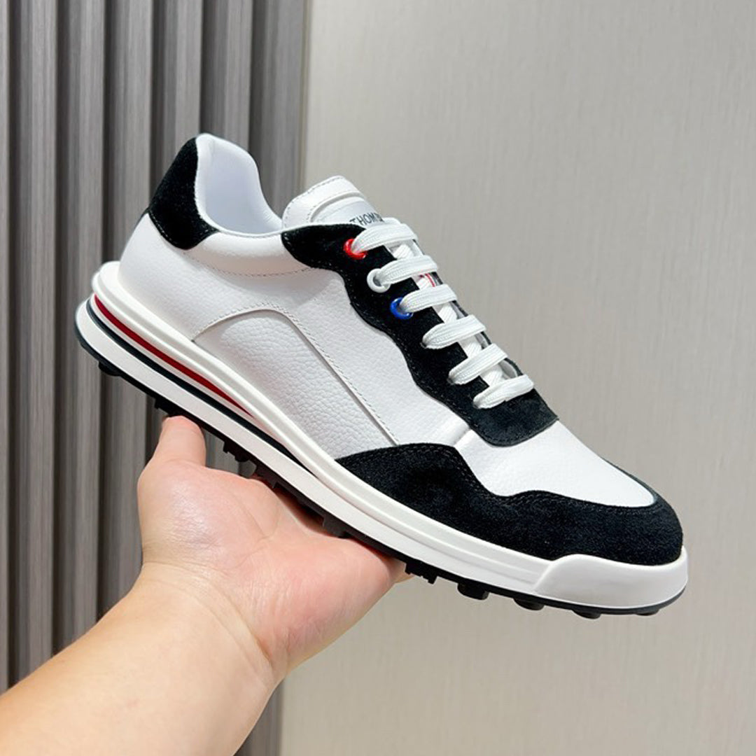 2025 Leather sneakers