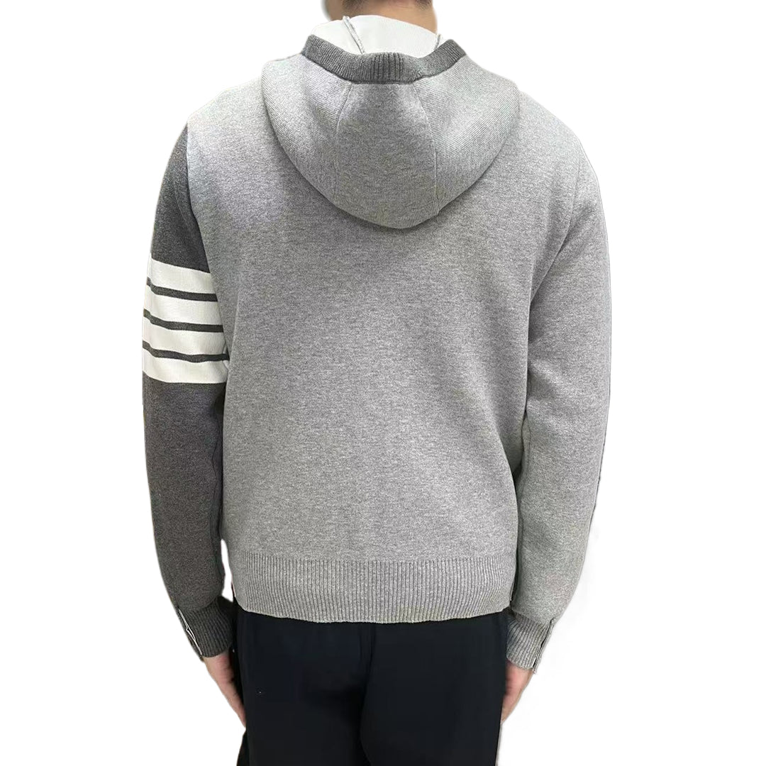 Colorblock Hoodie