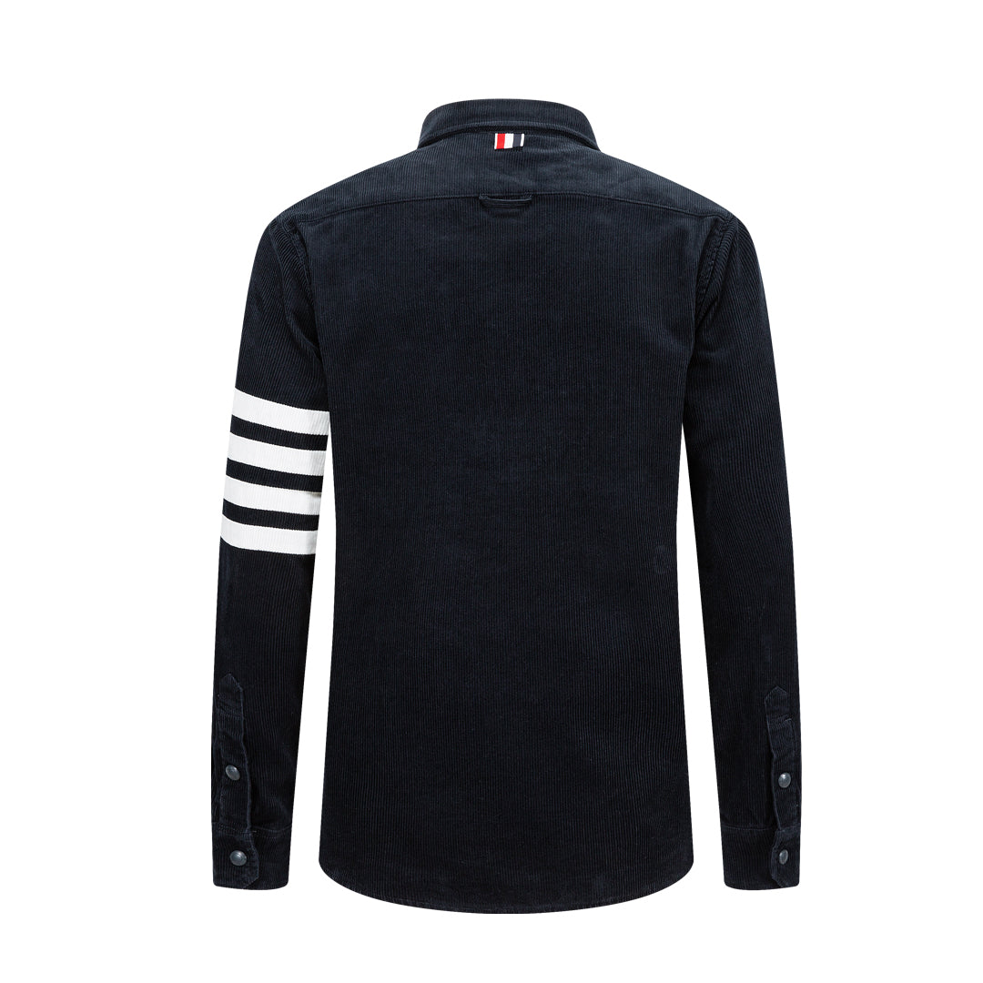 2025 Man Thick Shirt