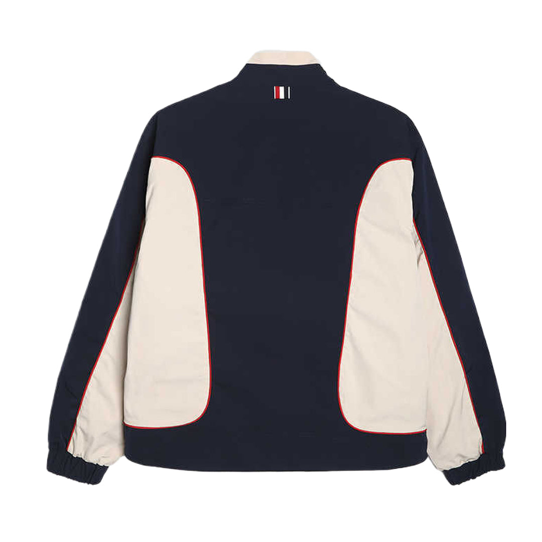 2025ss Color matching Jacket