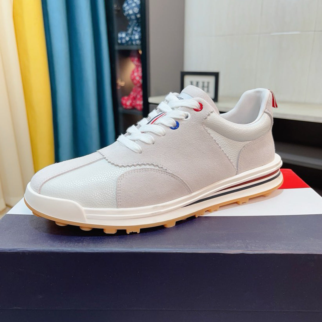 2025 Leather sneakers