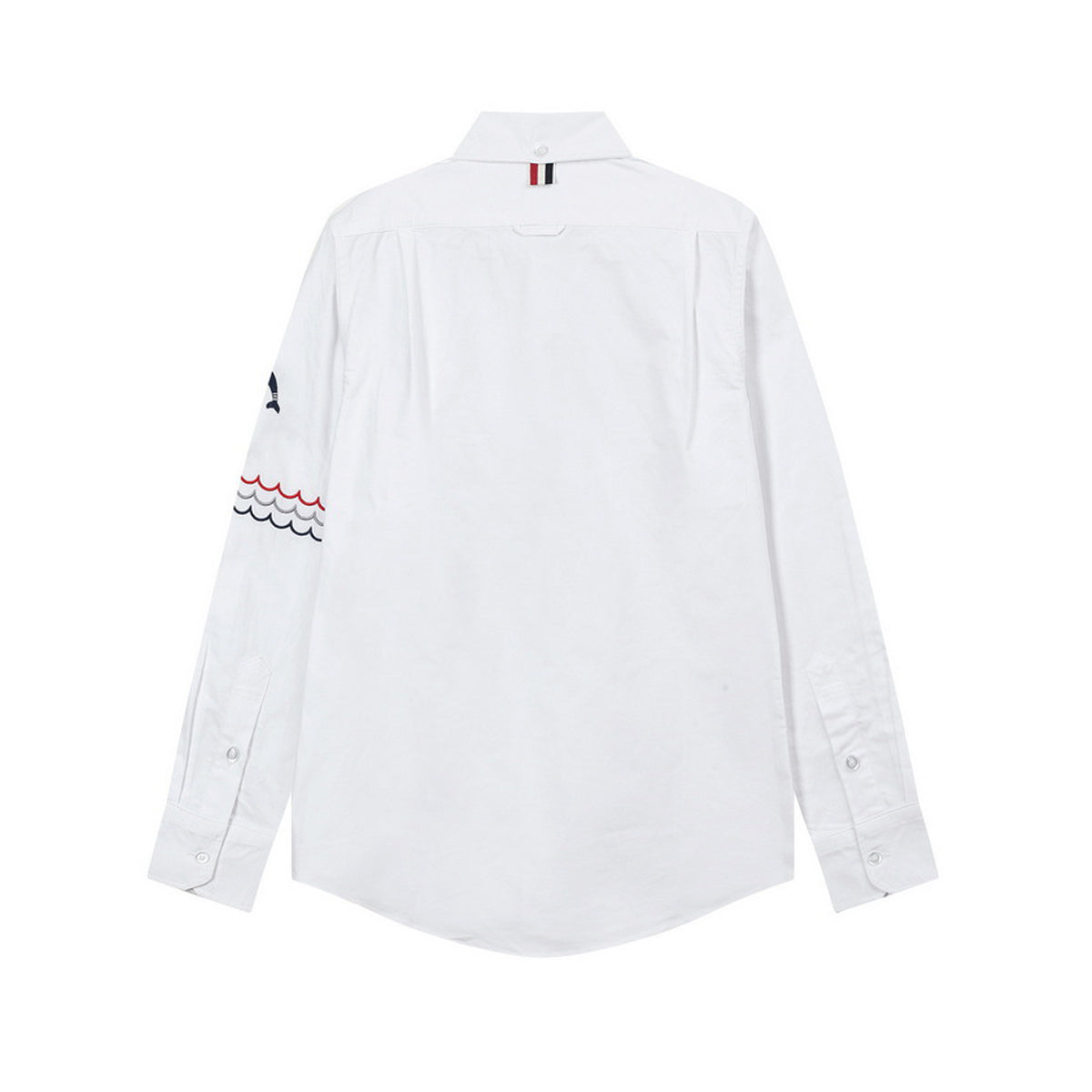 2025Embroidery Shirt