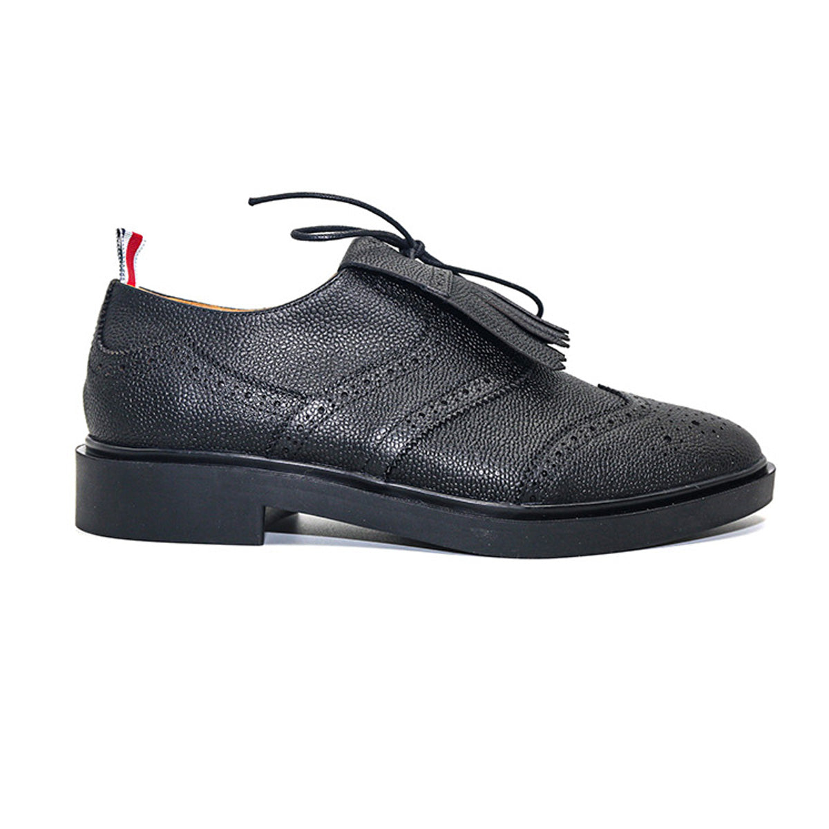 Men Leather Shoe