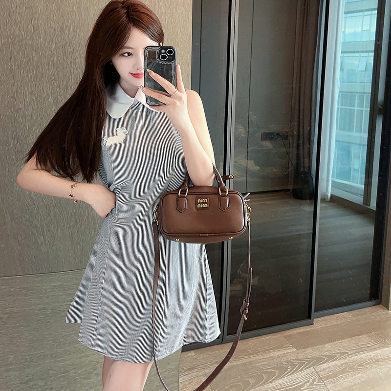 2025  Sleeveless dress