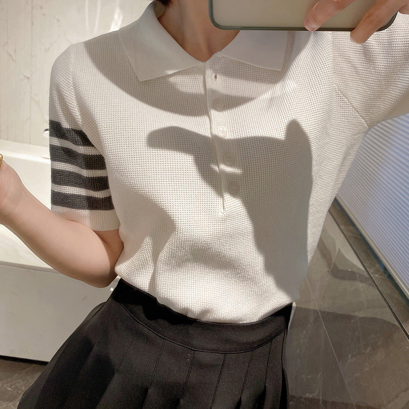 2025  Waffle T-shirt