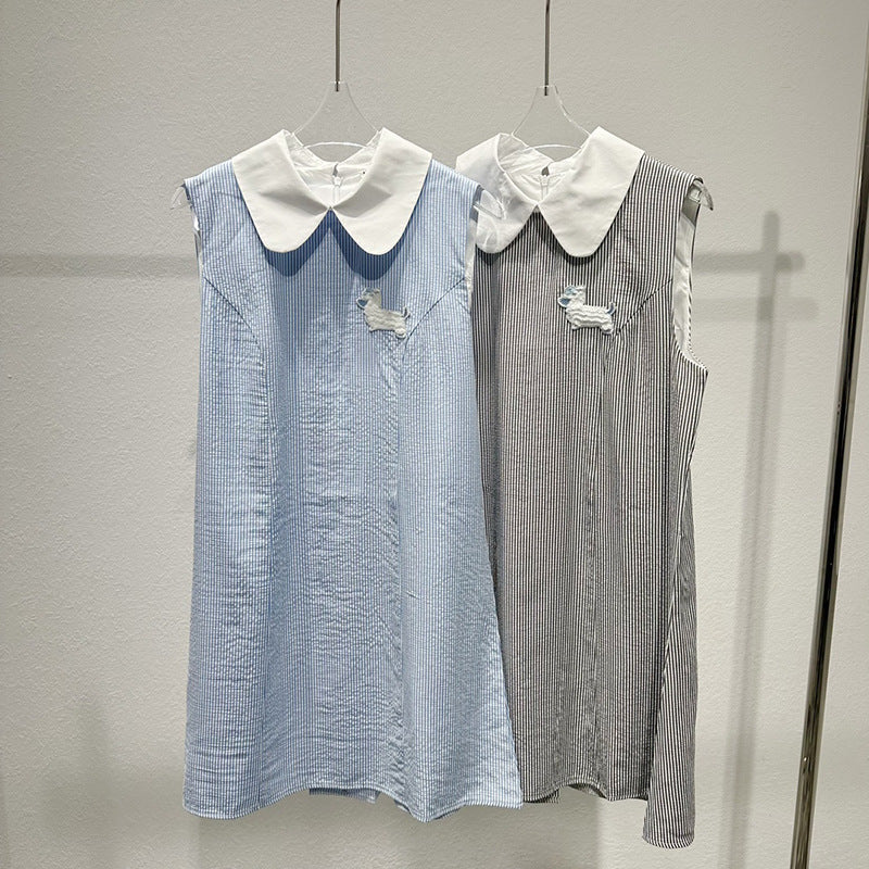 2025  Sleeveless dress