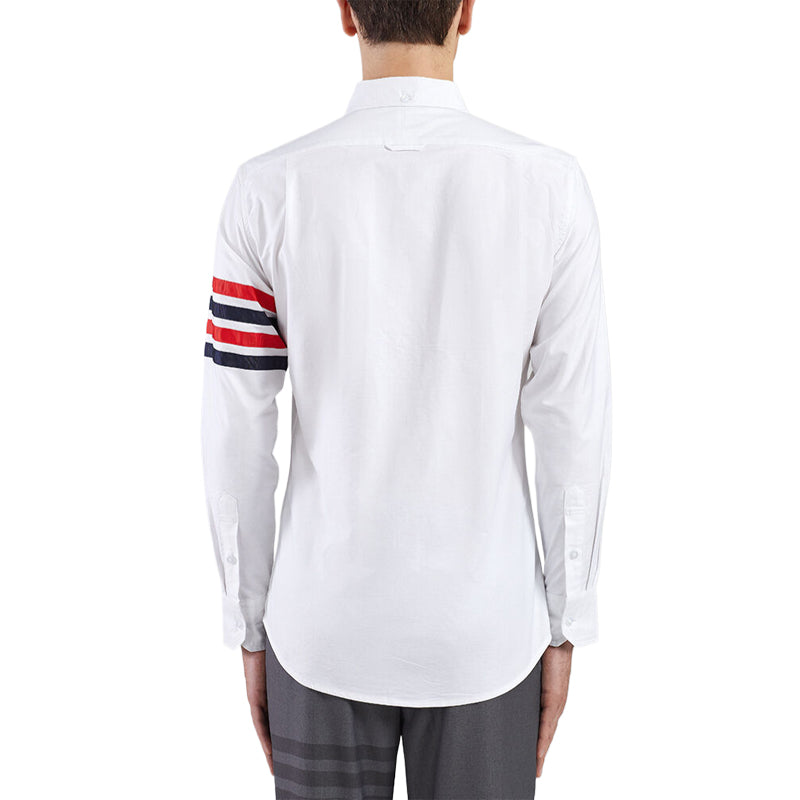 Casual Rainbow Shirt