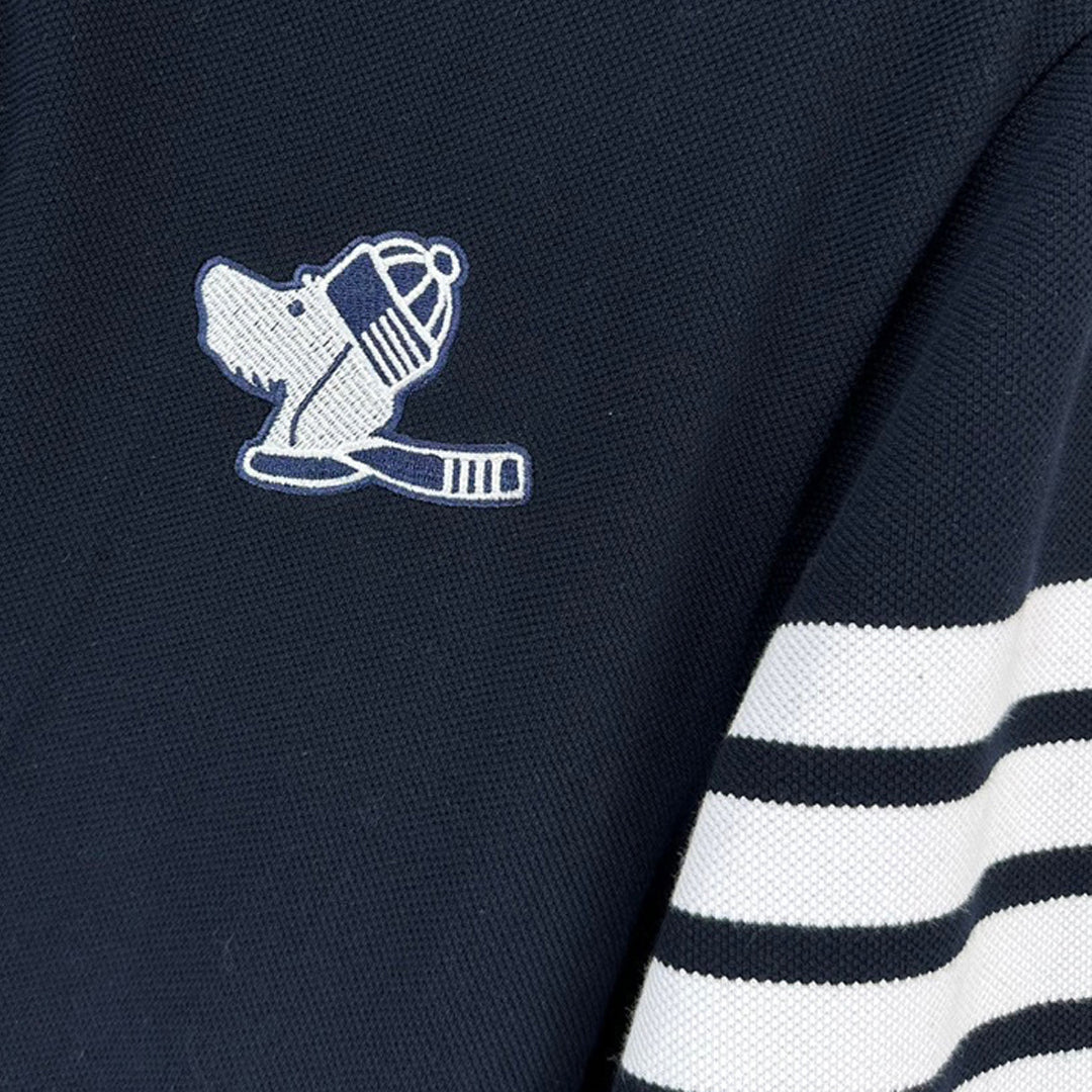 Puppy Embroidery POLO Shirt