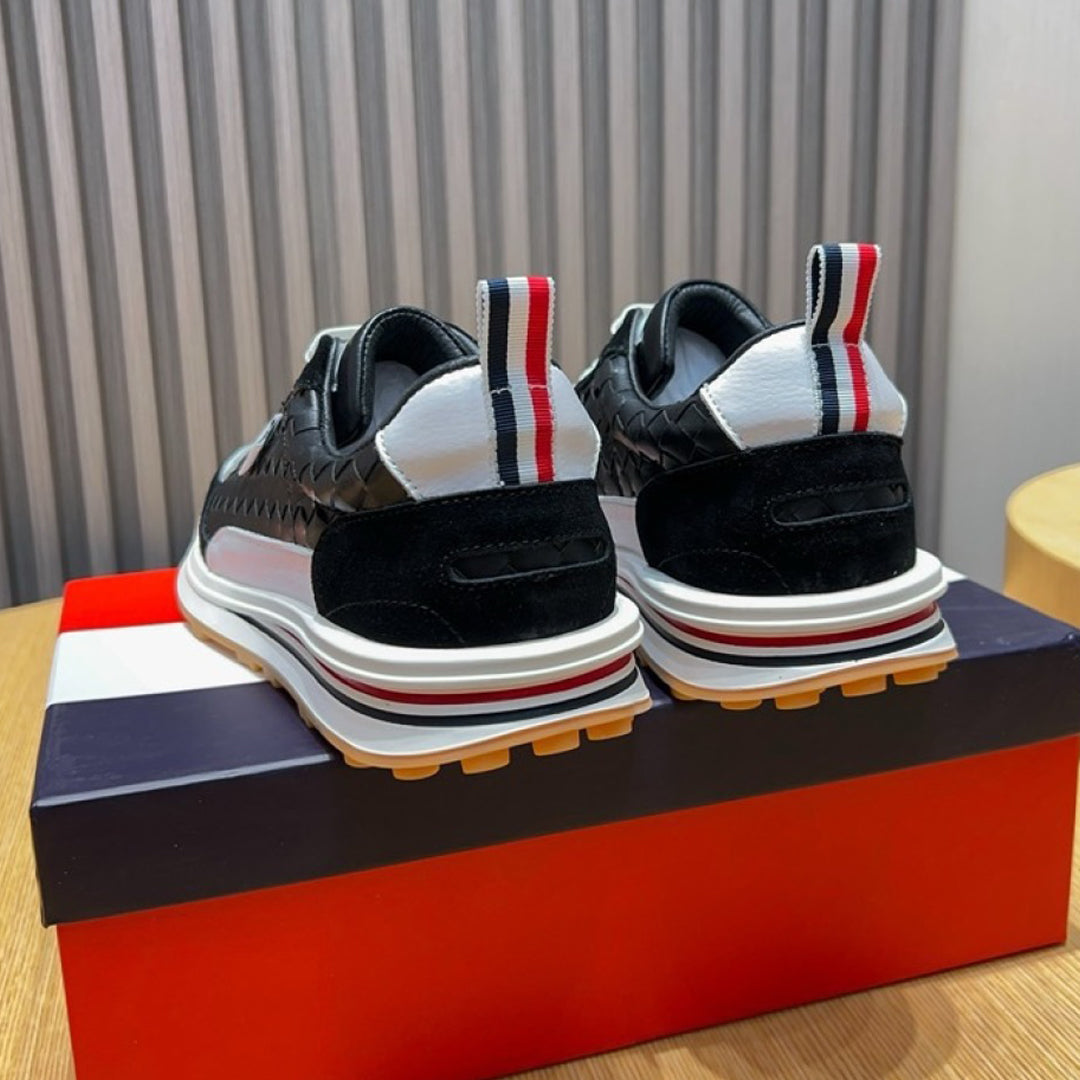 2025  Top Leather Sneakers