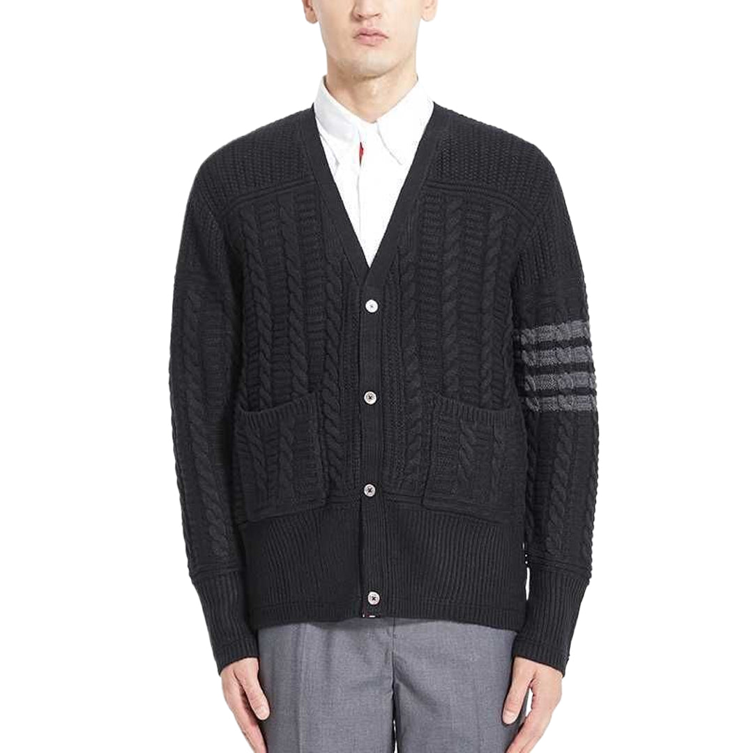2025 Knitted Cardigan