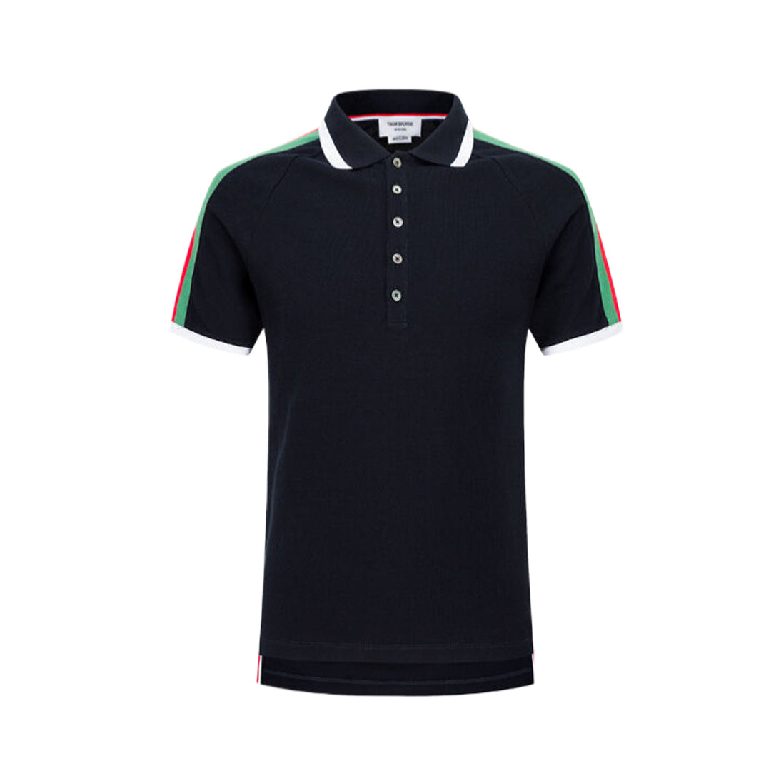 Colorblock POLO Shirt
