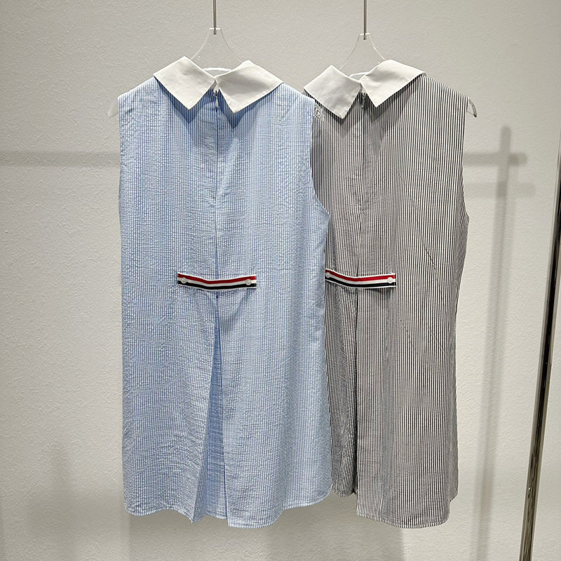 2025  Sleeveless dress