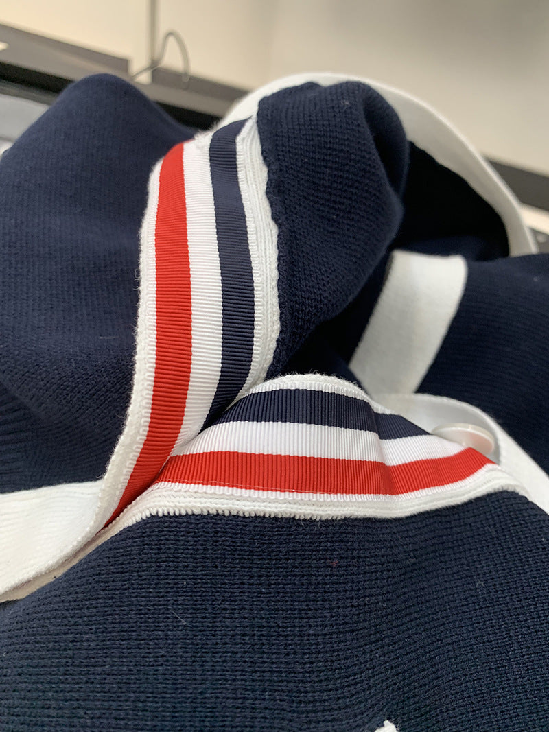 2025 Knitted cardigan