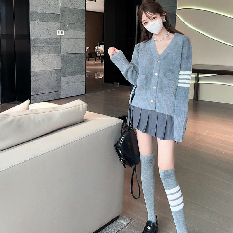 2025 Mink-proof cardigan