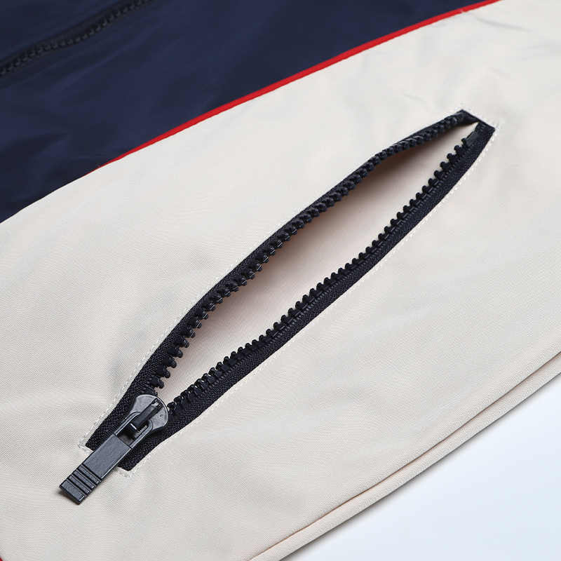 2025ss Color matching Jacket