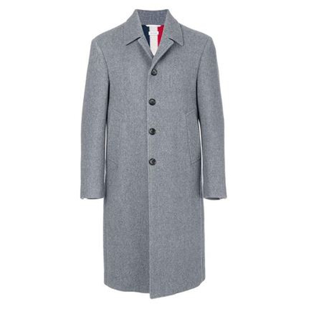 Long Trench Coat