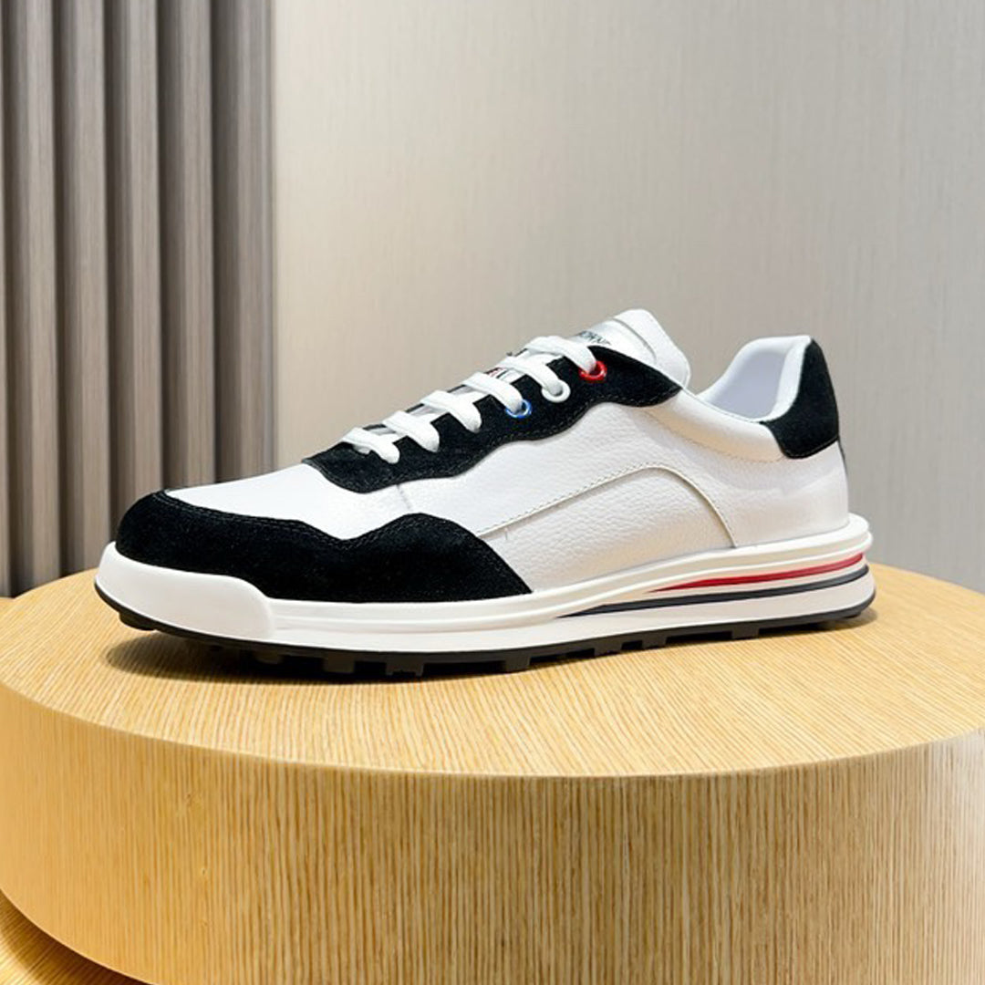 2025 Leather sneakers