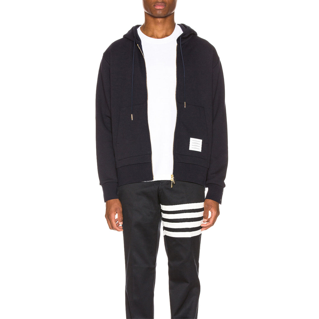 Couple Color Bars Hoodies