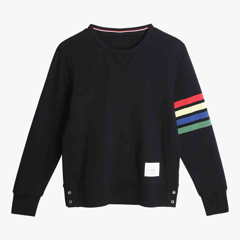 Crew Neck Sweatshirt
