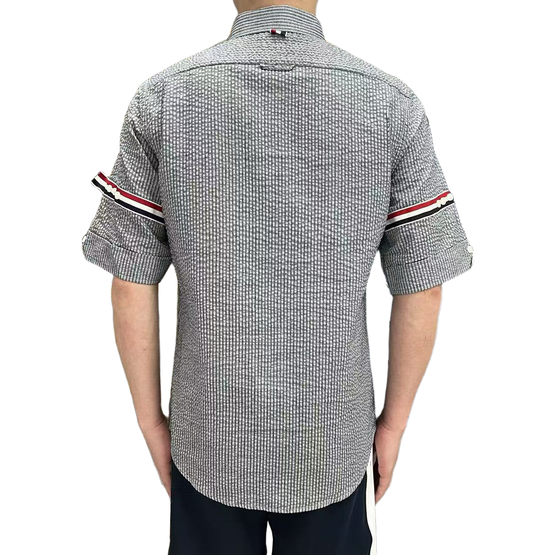 2025 Seersucker shirt