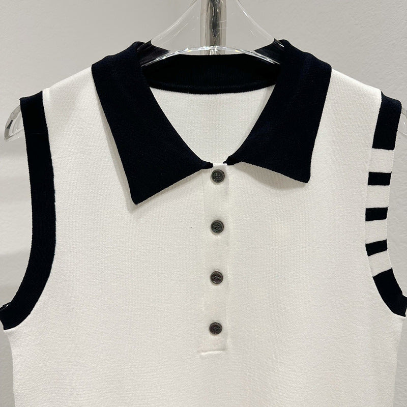 2025  Ice silk dress