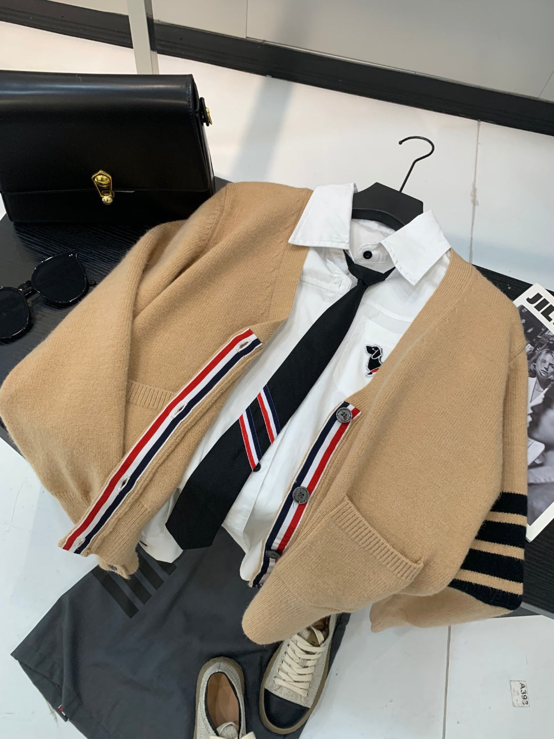 2025ss Cardigan Sweater