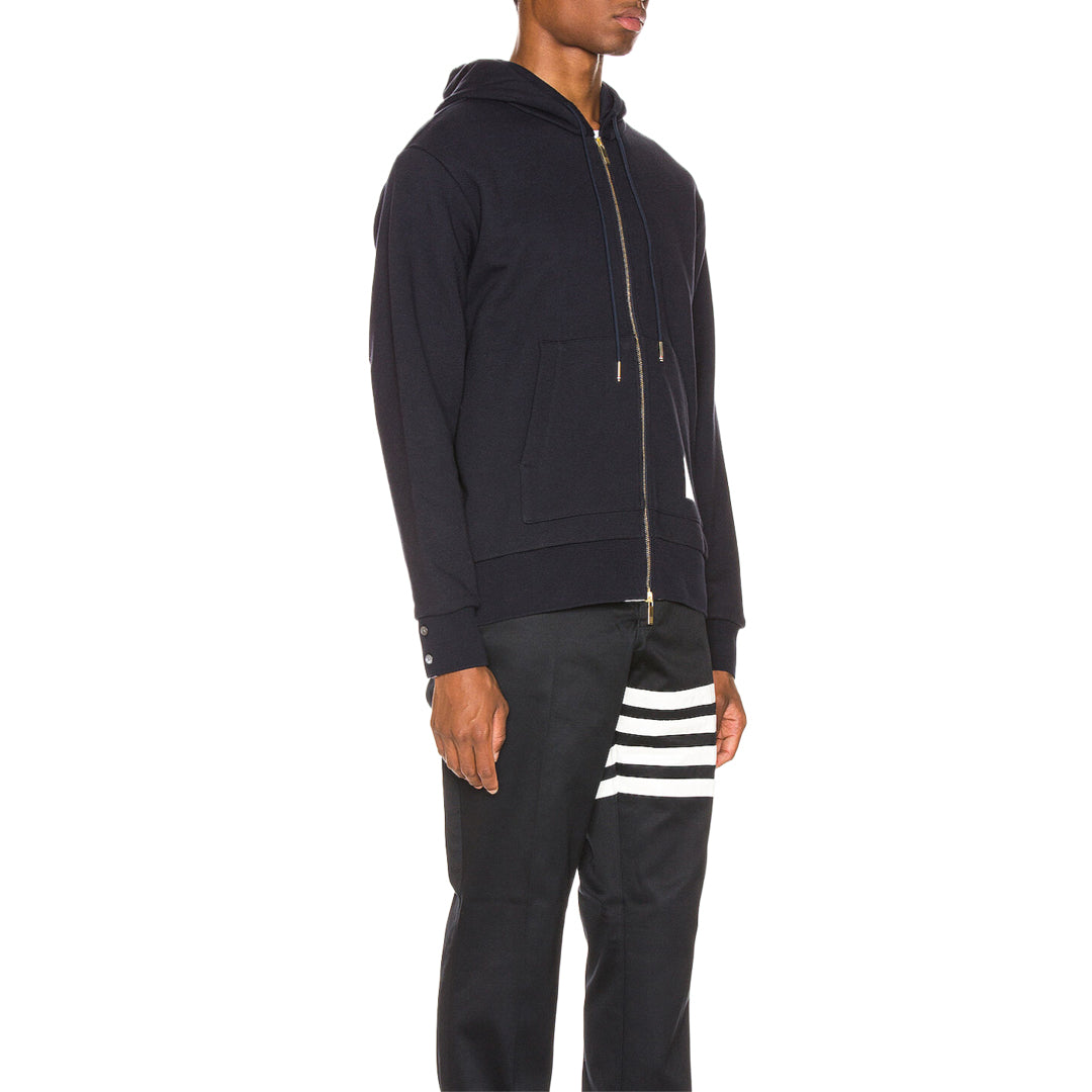 Couple Color Bars Hoodies