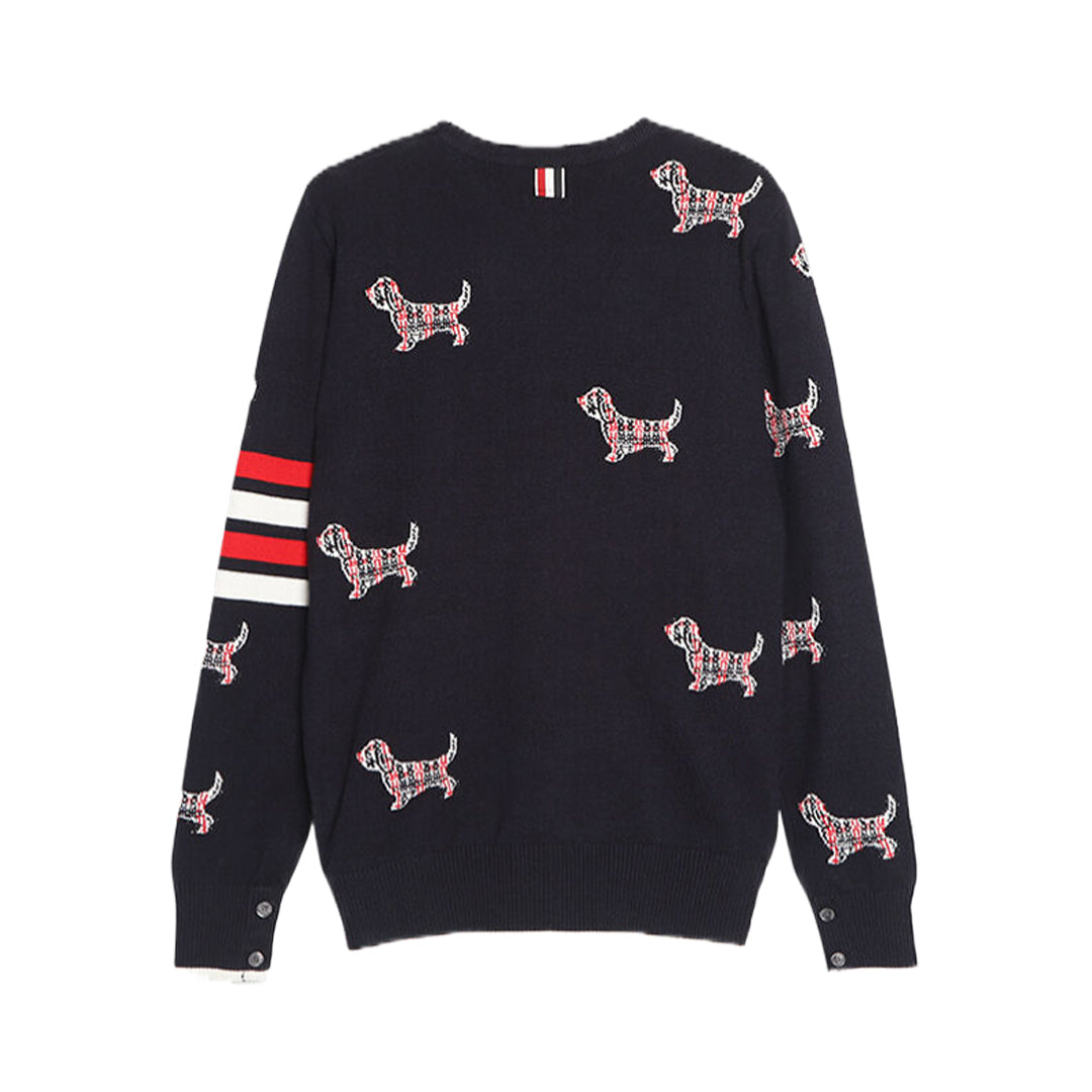 2025ss puppy sweater