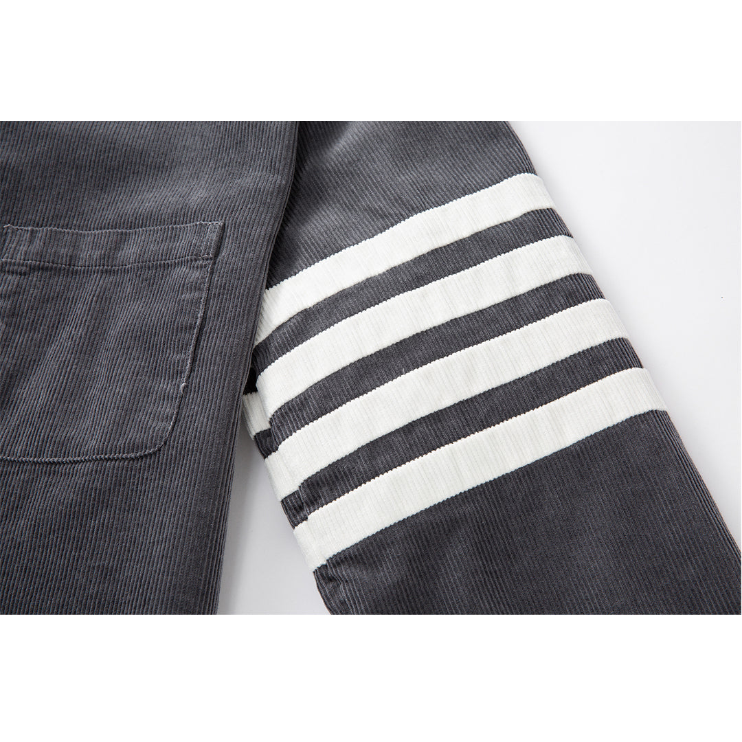 2025 Man Thick Shirt