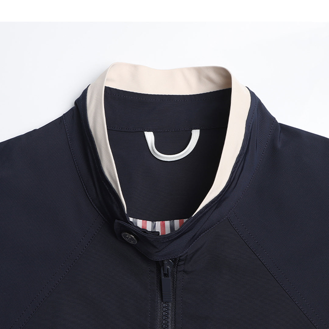 2025ss Color matching Jacket