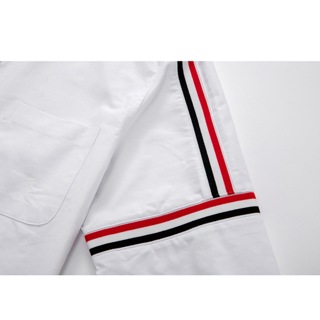 2025 Casual Oxford Shirt