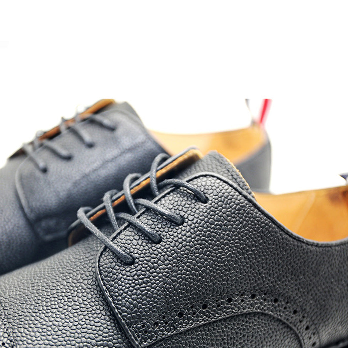 2025 Business leather shoes