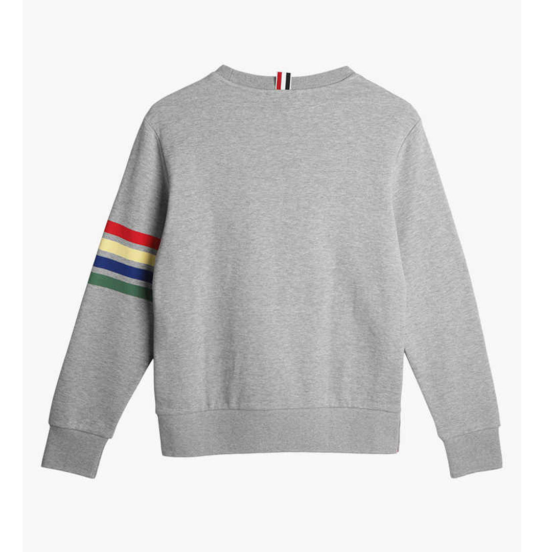 Crew Neck Sweatshirt