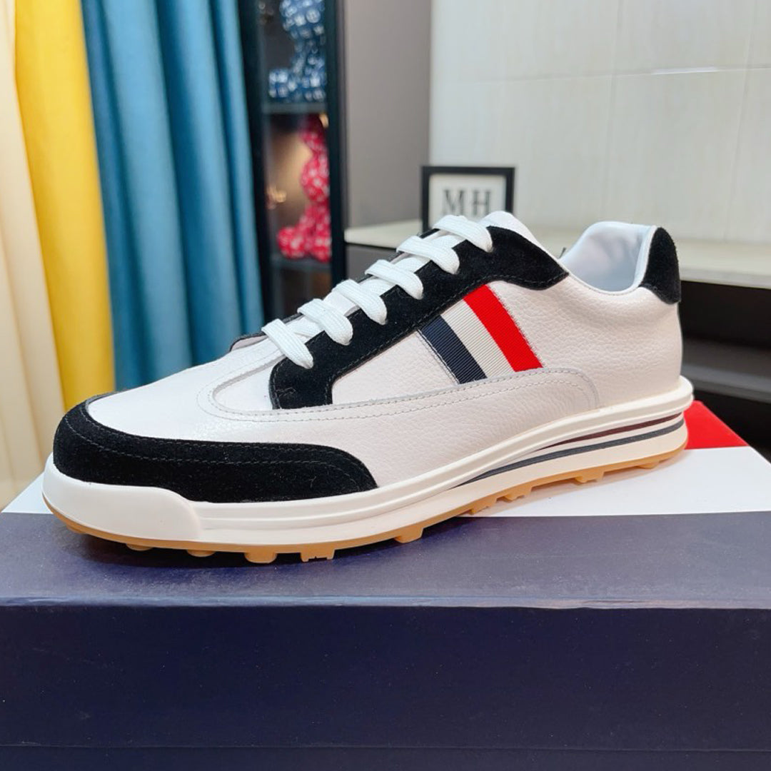 2025 Leather sneakers