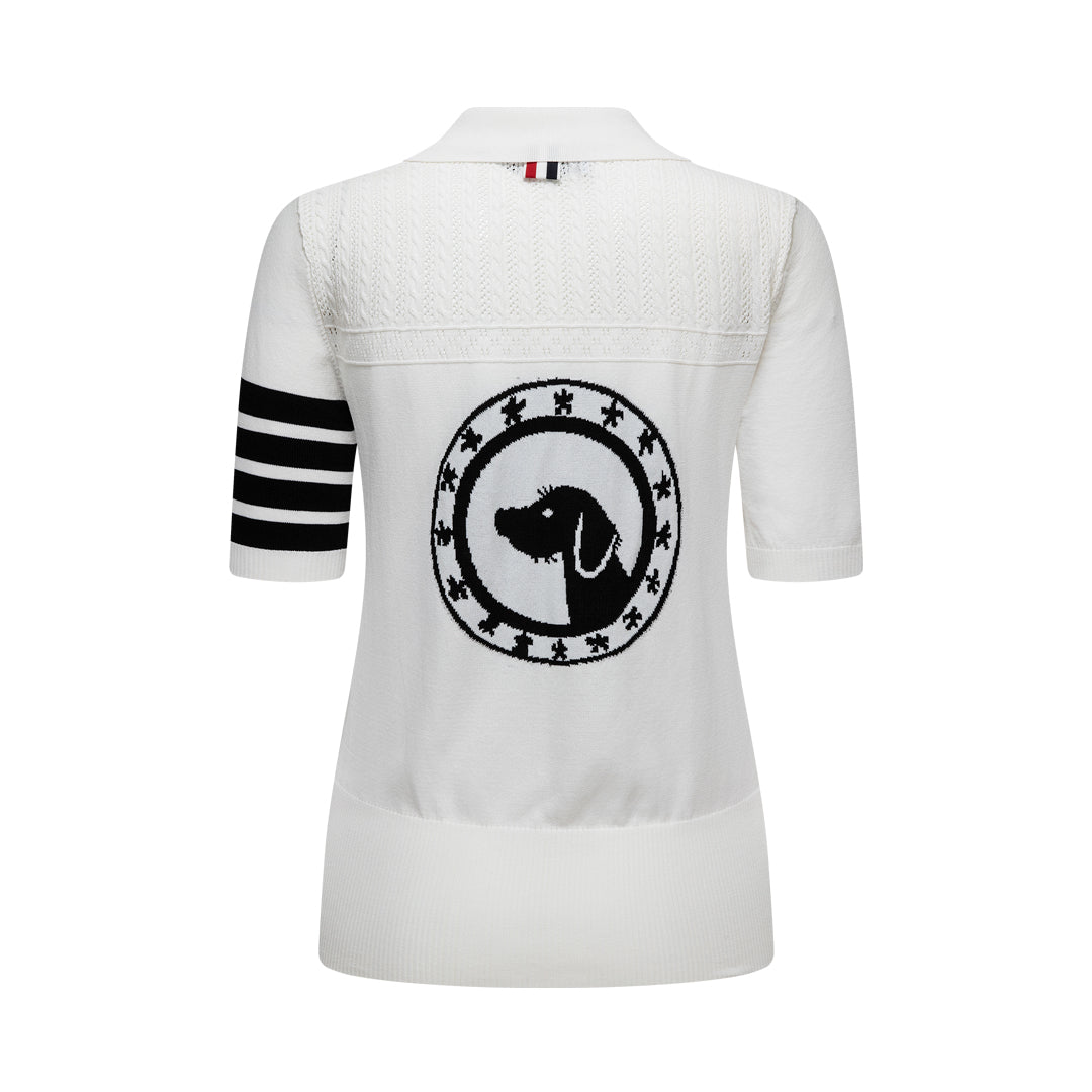 Women Bear POLO shirt