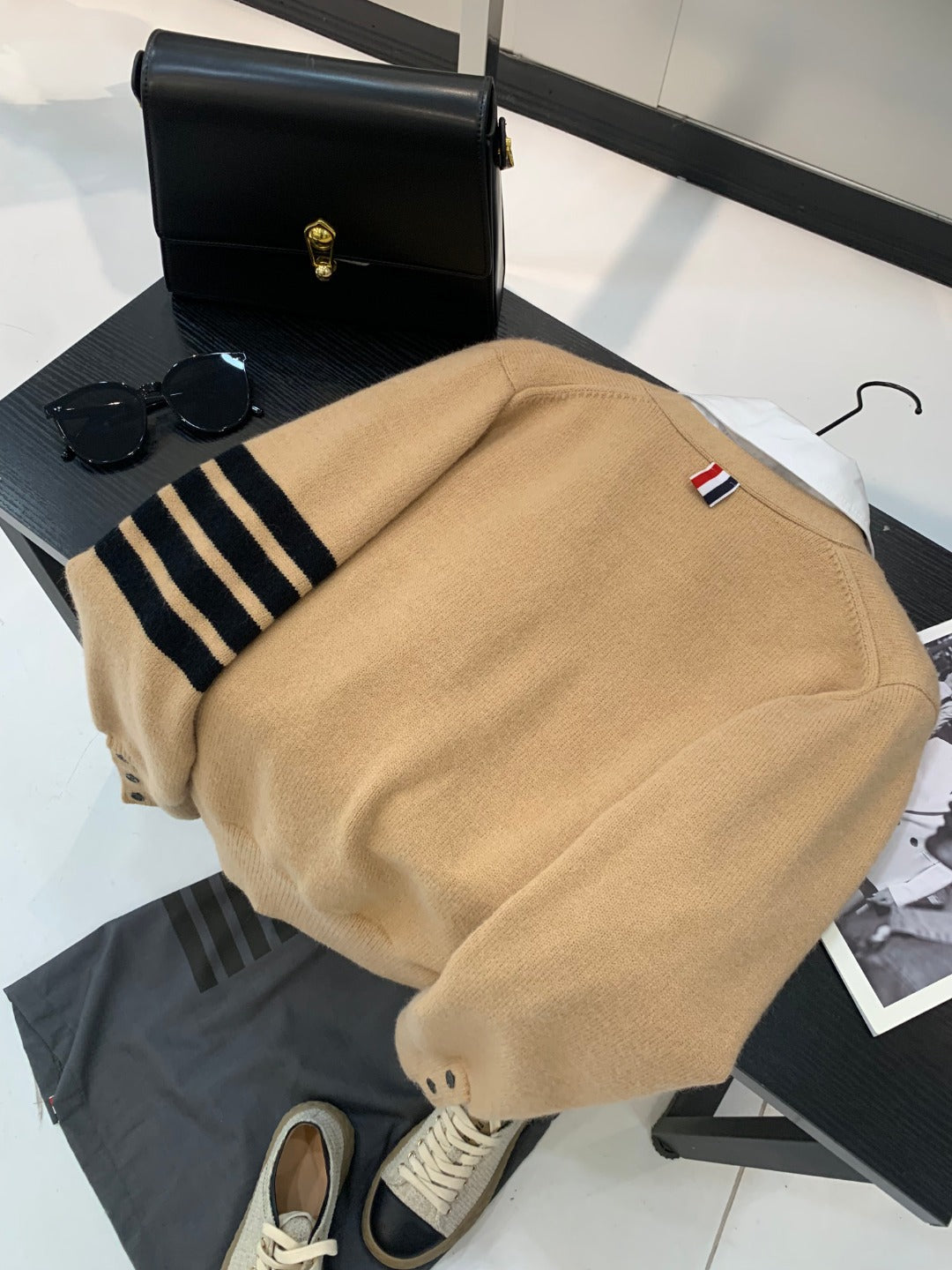 2025ss Cardigan Sweater