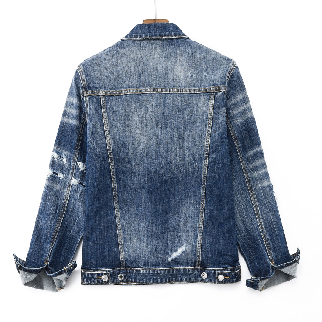 DSQ2 Denim Jacket