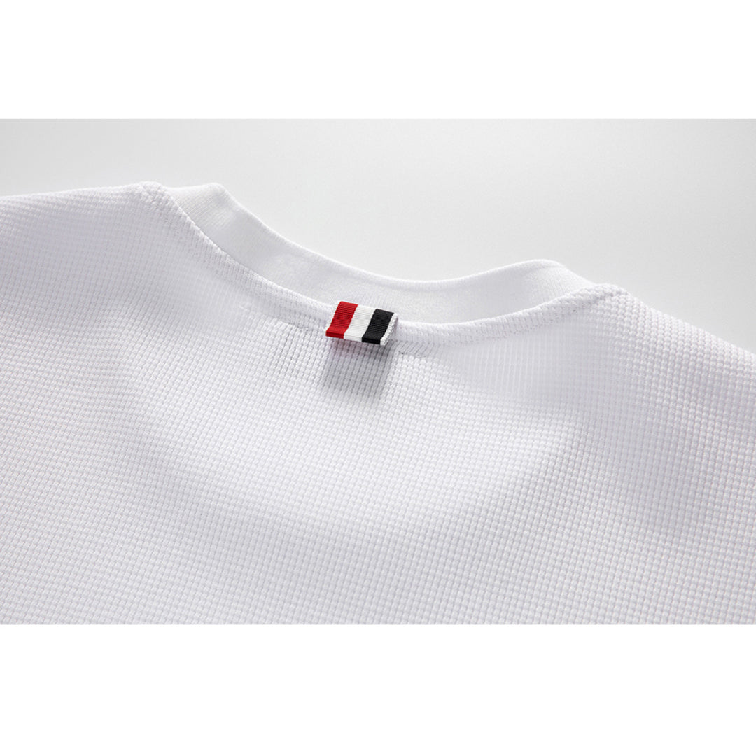 puppy embroidery T-shirt